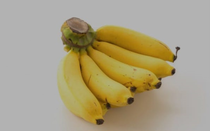 ilustrasi, pisang bisa cepat hitam dan membusuk jika salah cara menyimpannya. (freepik.com)