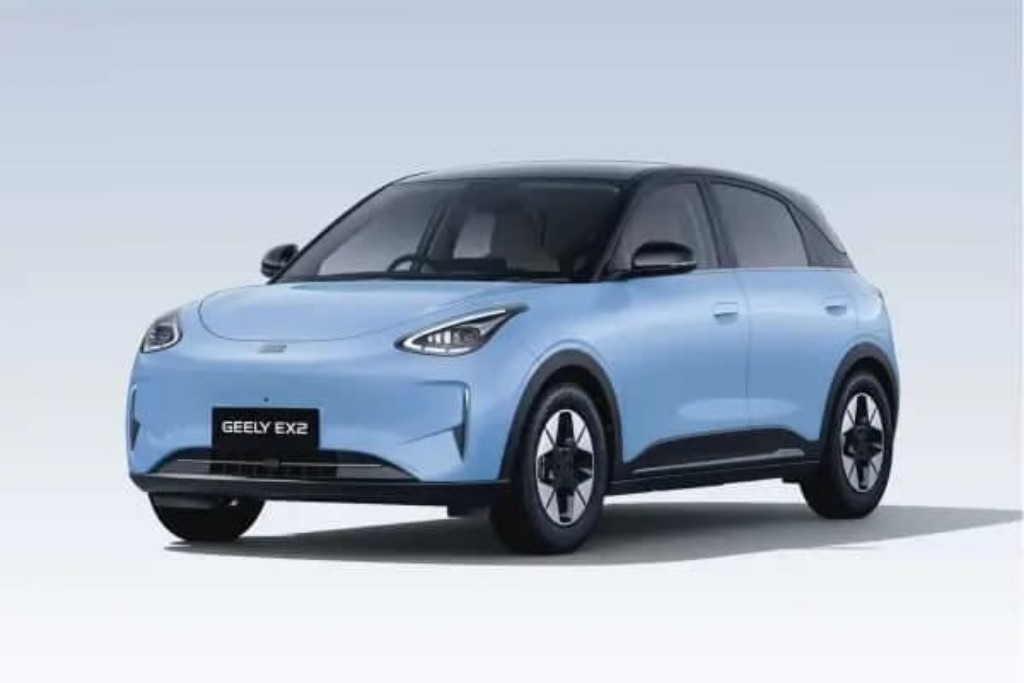 Geely EX2.