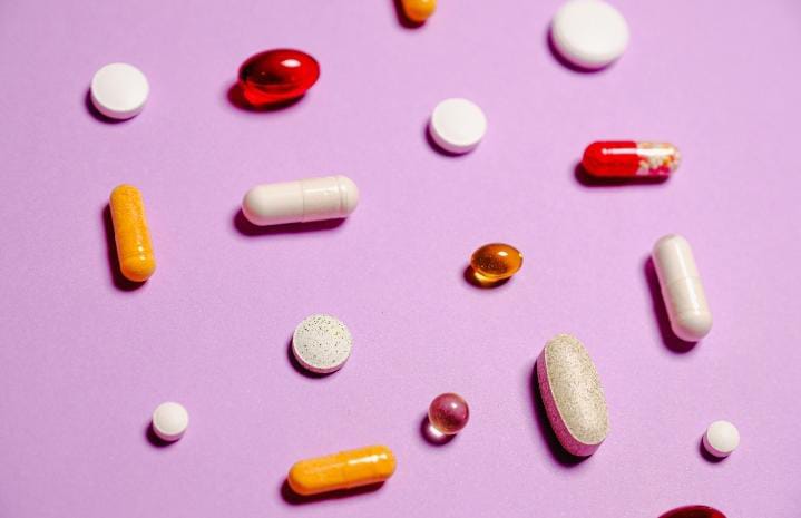 Ilustrasi obat. (Pexels.com)