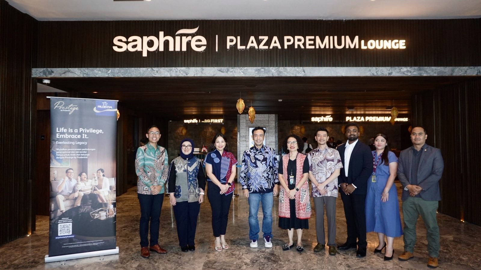 Jelang Libur Lebaran, Prudential Hadirkan Fasilitas Airport Lounge untuk Nasabah Prestige