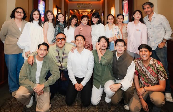 para pemeran film Tunggu Aku Sukses Nanti. (Instagram @tungguakusuksesnanti)