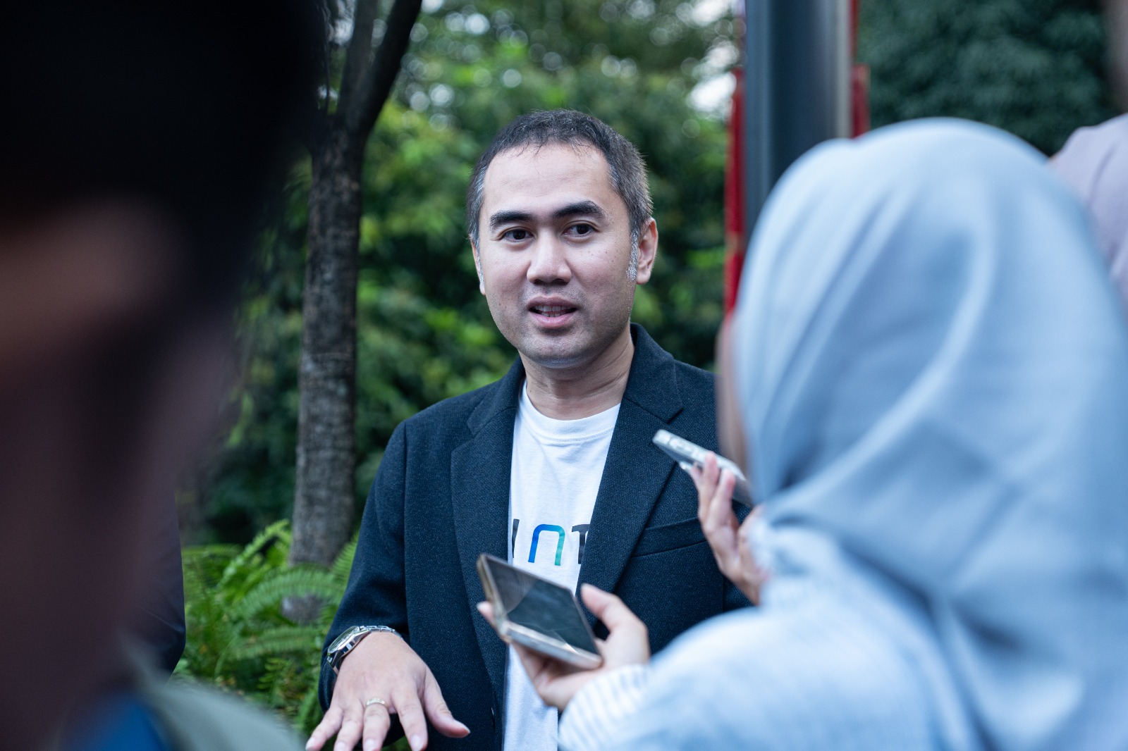 Head of Product Marketing PINTU Iskandar Mohammad. (Dok: istimewa)
