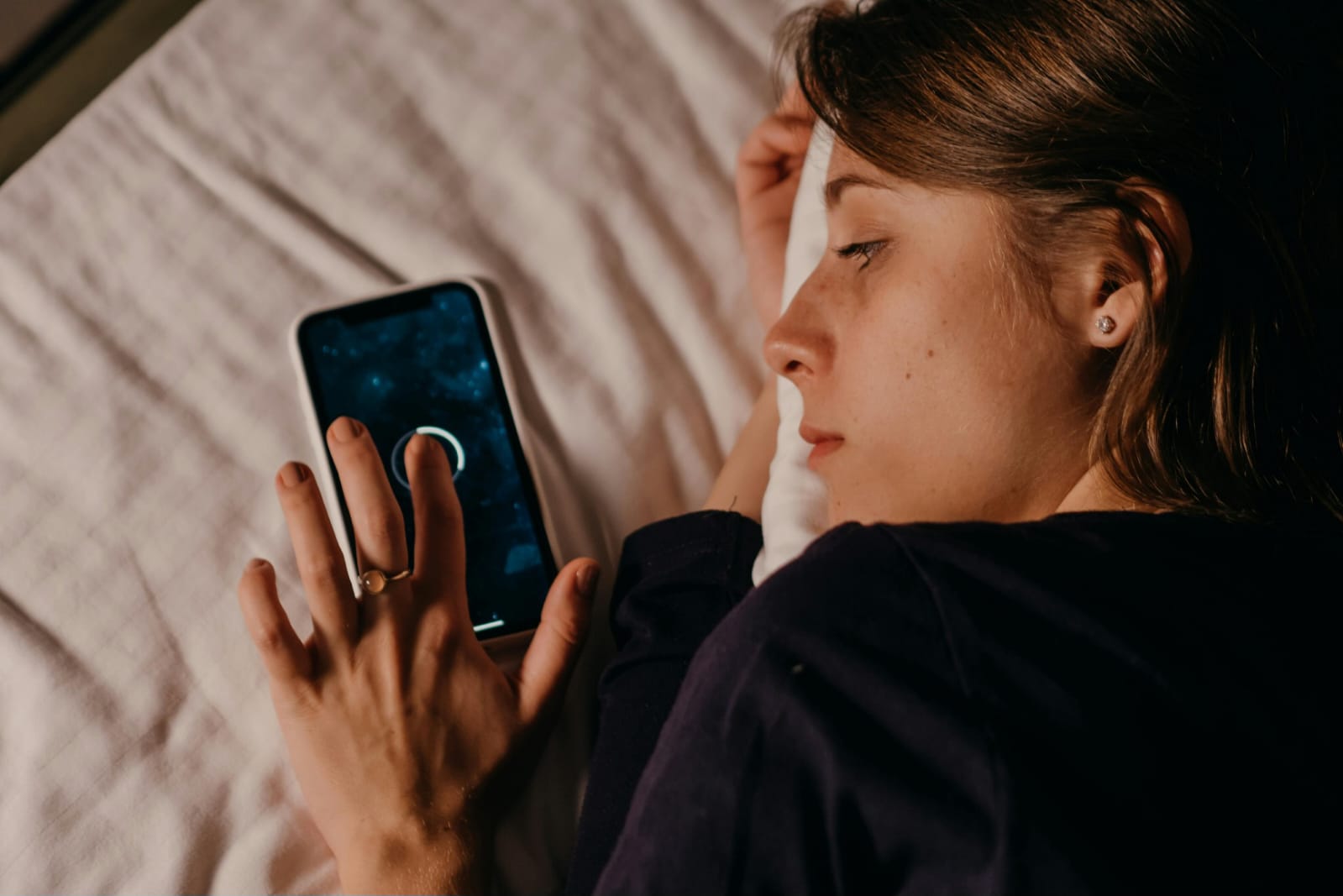 Tren &ldquo;bed rotting&rdquo; di kalangan Gen Z. (Pexels.com)