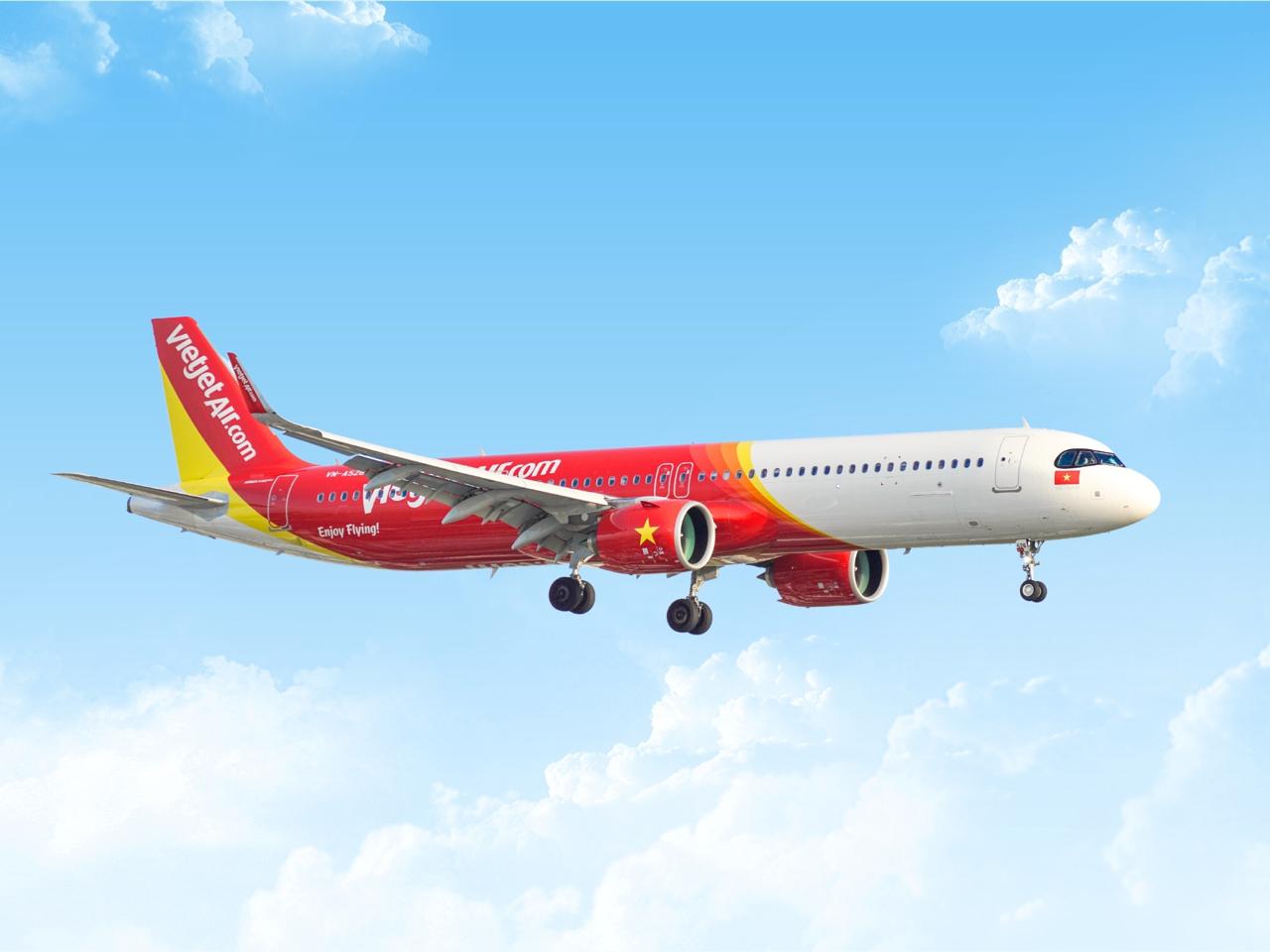 Vietjet Buka Rute Langsung Jakarta-Da Nang, Permudah Akses ke Kota Pesisir Vietnam