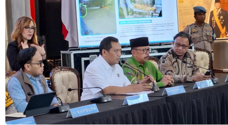 Dirreskrimum Polda Metro Jaya Kombes Pol Iman Imanuddin. (Sabik Aji Taufan/JawaPos.com)