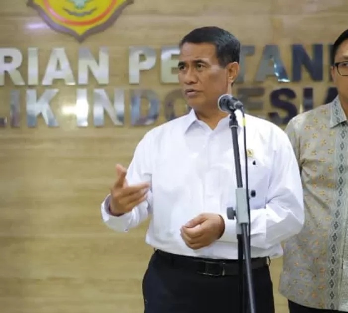 Kementerian Pertanian mempercepat hilirisasi sektor pertanian sebagai bagian dari transformasi ekonomi nasional. (ist)