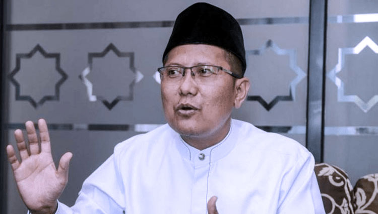 Wakil Ketua Umum MUI, Cholil Nafis. (timesindonesia)