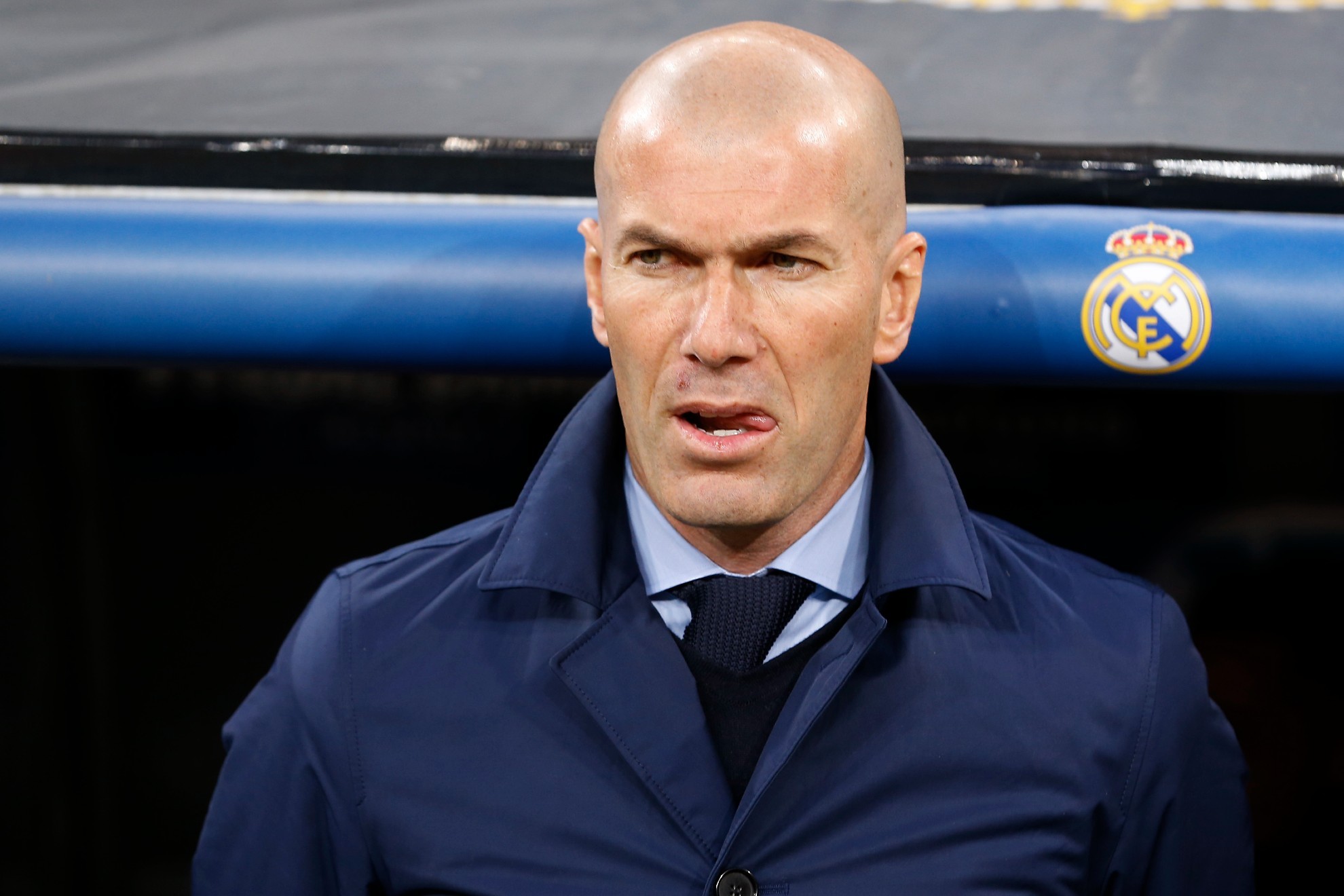 Zidane Zidane. (fity)