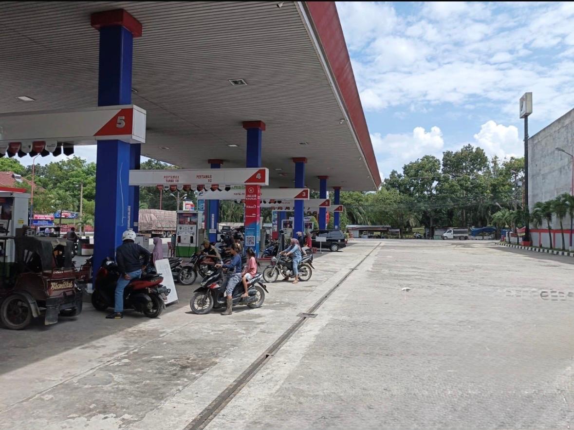 Pertamina Patra Niaga Regional Sumbagut Pastikan Penyaluran BBM di Jalur Lintas Timur Sumut Tetap Berjalan