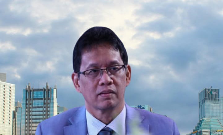 Menteri Keuangan Purbaya Yudhi Sadewa. (Instagram @pandemictalks)