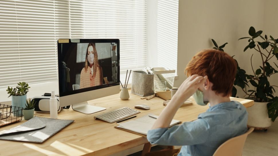 ILUSTRASI: Pemerintah memastikan proses pembelajaran daring bagi siswa. (yoursay)