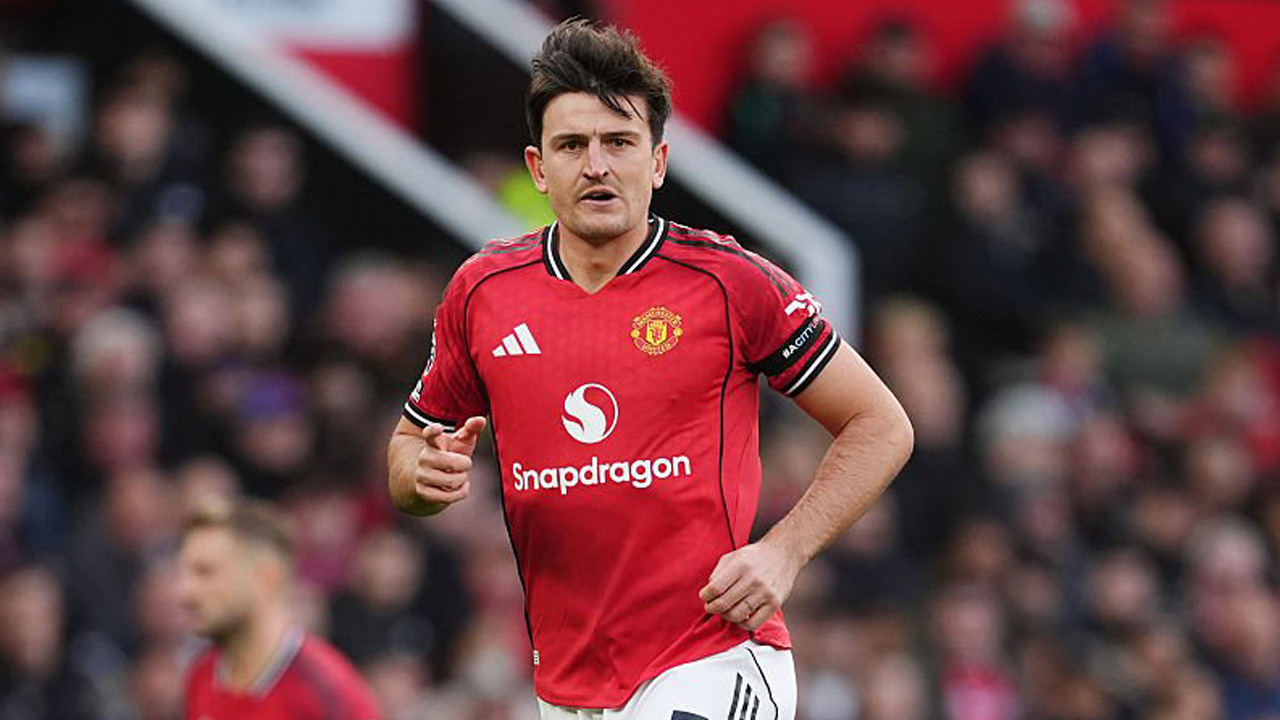 Harry Maguire.(ligaolahraga)
