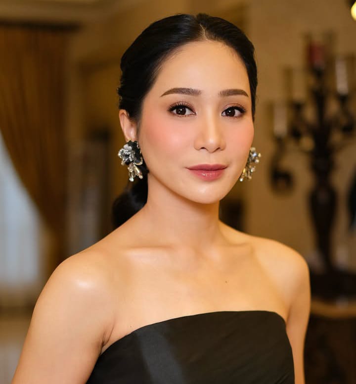 Bunga Zainal. (Instagram @bungazainal05)