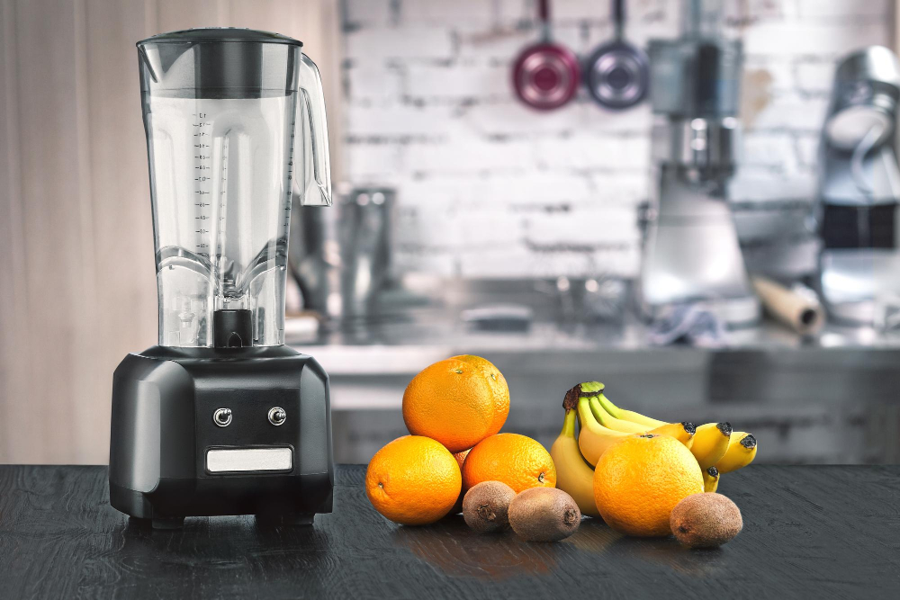 ILUSTRASI: Tips aman menggunakan blender. (FREEPIK)