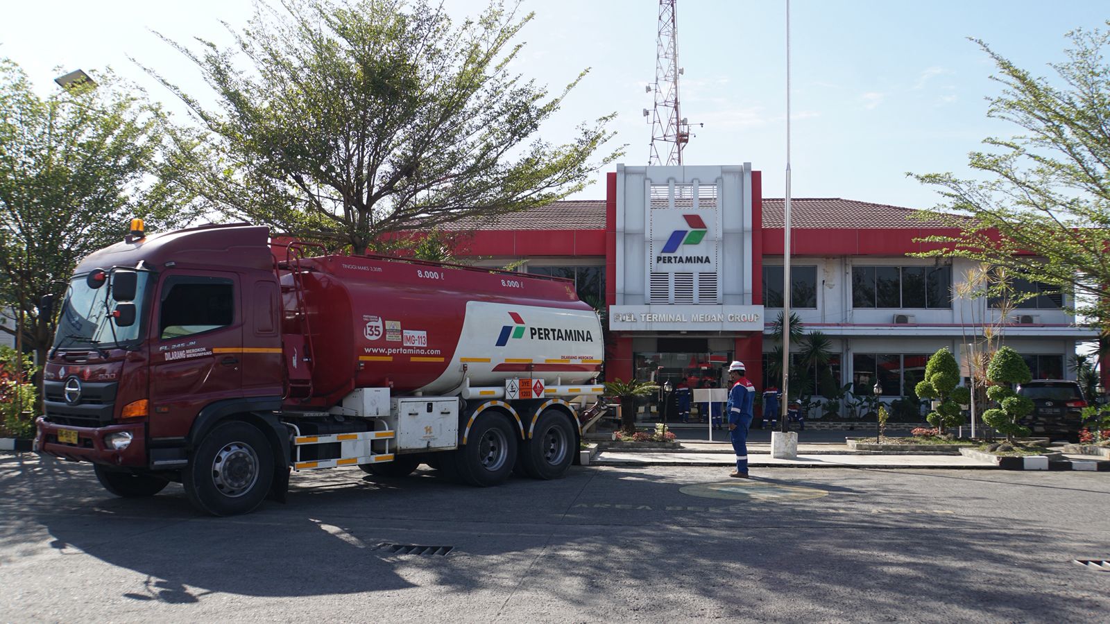 Pertamina Patra Niaga Regional Sumbagut Perkuat Distribusi Energi dan Dorong Penggunaan Bijak