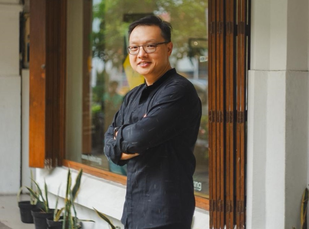 Deputi Bidang Koordinasi Pemberdayaan Ekonomi Masyarakat dan Pelindungan Pekerja Migran Kemenko PM, Leontinus Alpha Edison