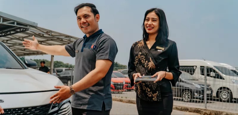 Melalui sistem yang terstruktur dan transparan, JBA menghadirkan proses titip kendaraan yang dirancang untuk memberikan kemudahan dan rasa aman bagi pemilik kendaraan. (ist)