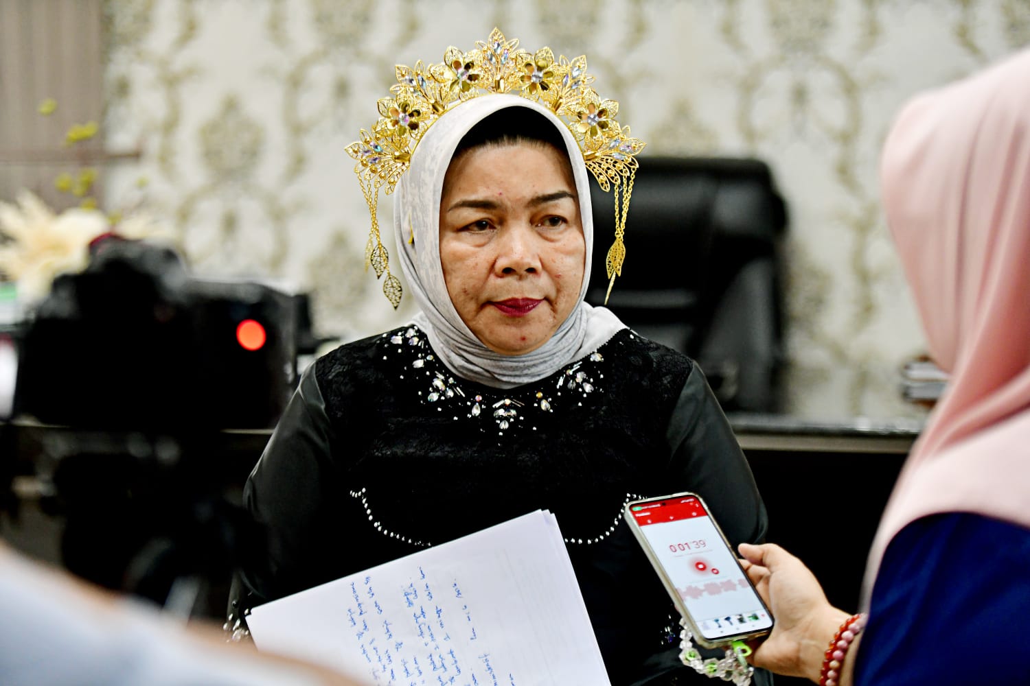Kepala Dinas Ketenagakerjaan (Disnaker) Sumatera Utara, Yuliani Siregar. (Dok: istimewa) 