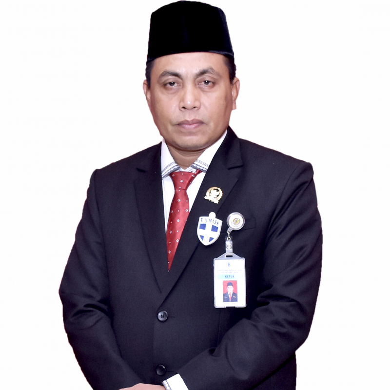 Ketua DPRD Batubara M Safii. (Liberti H Haloho/ Sumut Pos) 