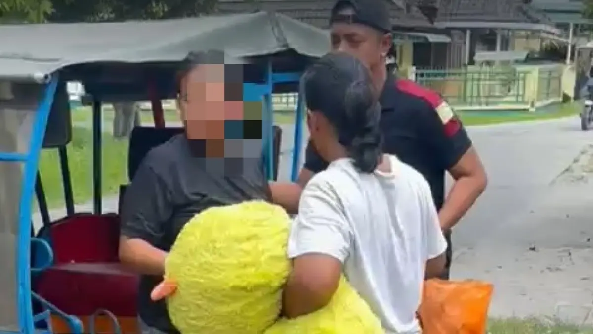 BONGKAR: Polres Pelabuhan Belawan saat membongkar sindikat penjualan bayi di Deliserdang. (Dok: istimewa)