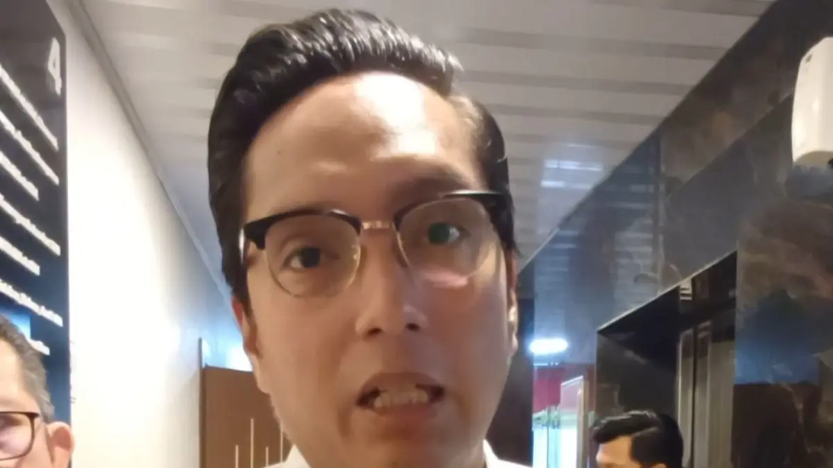 Wali Kota Medan, Rico Tri Putra Bayu Waas.(Markus Pasaribu/Sumut Pos)