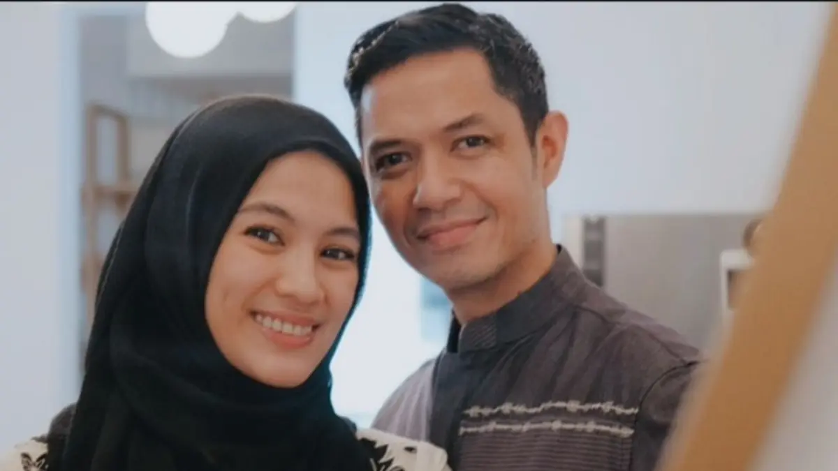 Alyssa Soebandono dan Dude Herlino. (Dok: instagram)