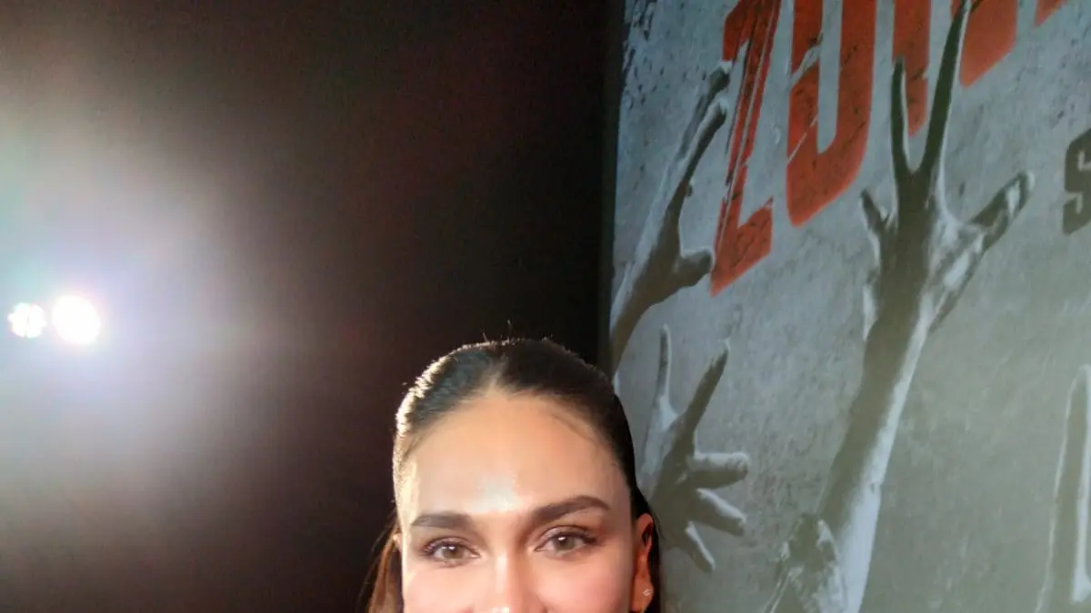 Luna Maya. (Jawa Pos/Sumut Pos)