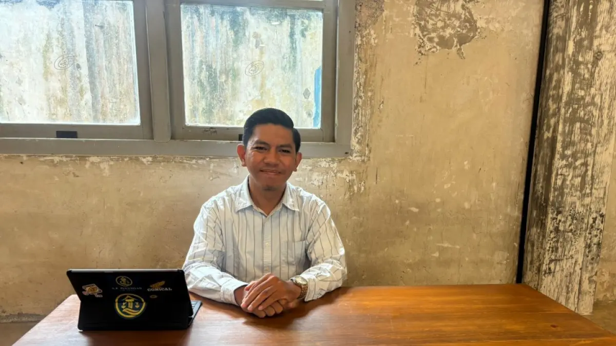 Praktisi hukum, Alansyah Putra Pulungan SH MH. (Dok: istimewa)
