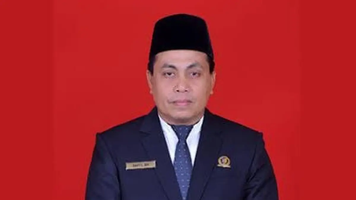 Ketua DPRD Batubara M Safii. (Dok: istimewa)