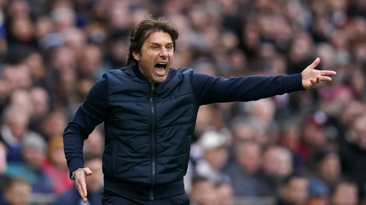 Pelatih SSC Napoli, Antonio Conte. (sportface.it)