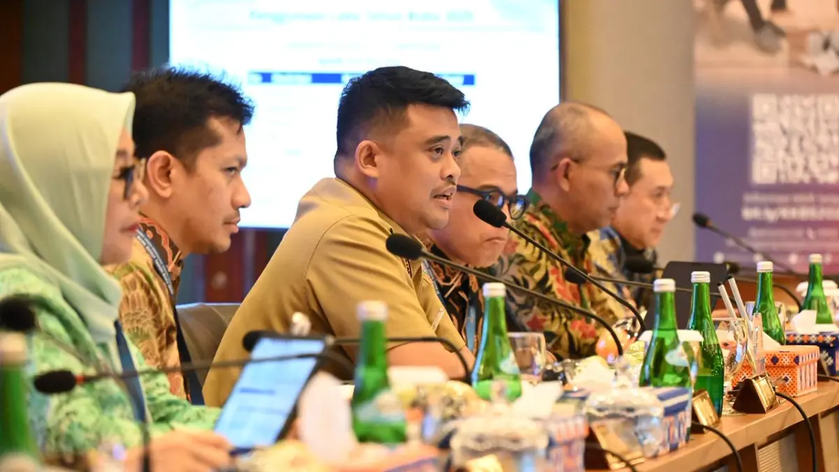 RUPS Bank Sumut 2026: Pemda Perkuat Modal, Bank Sumut Siap Akselerasi Peran sebagai Motor Ekonomi Daerah