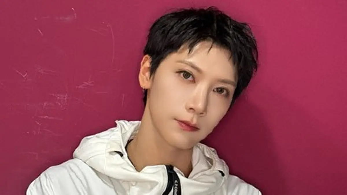 Ten Lee. (Dok: SM Entertaiment)