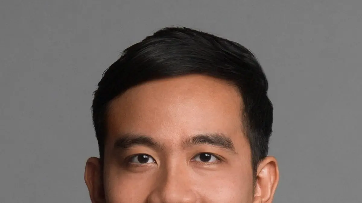 Wakil Presiden RI, Gibran Rakabuming Raka. (Dok: istimewa)
