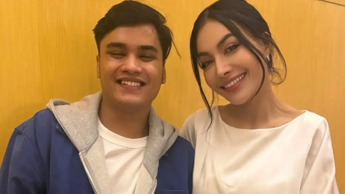 Ressa Rizky dan Denada. (Dok: instagram)