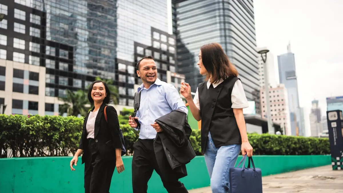 43 Persen Masyarakat Indonesia Miliki Side Hustle, Prudential Indonesia Tekankan Pentingnya Kesehatan Finansial