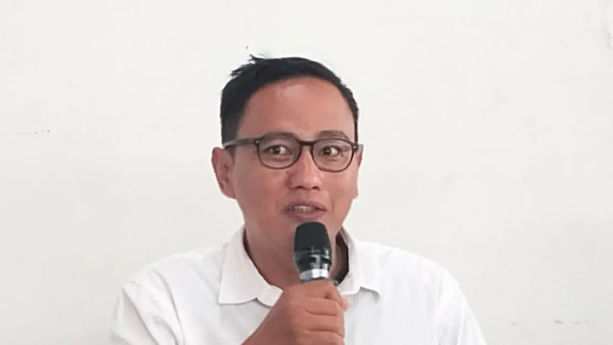 Pengamat Ekonomi Sumatera Utara (Sumut), Gunawan Benjamin. 