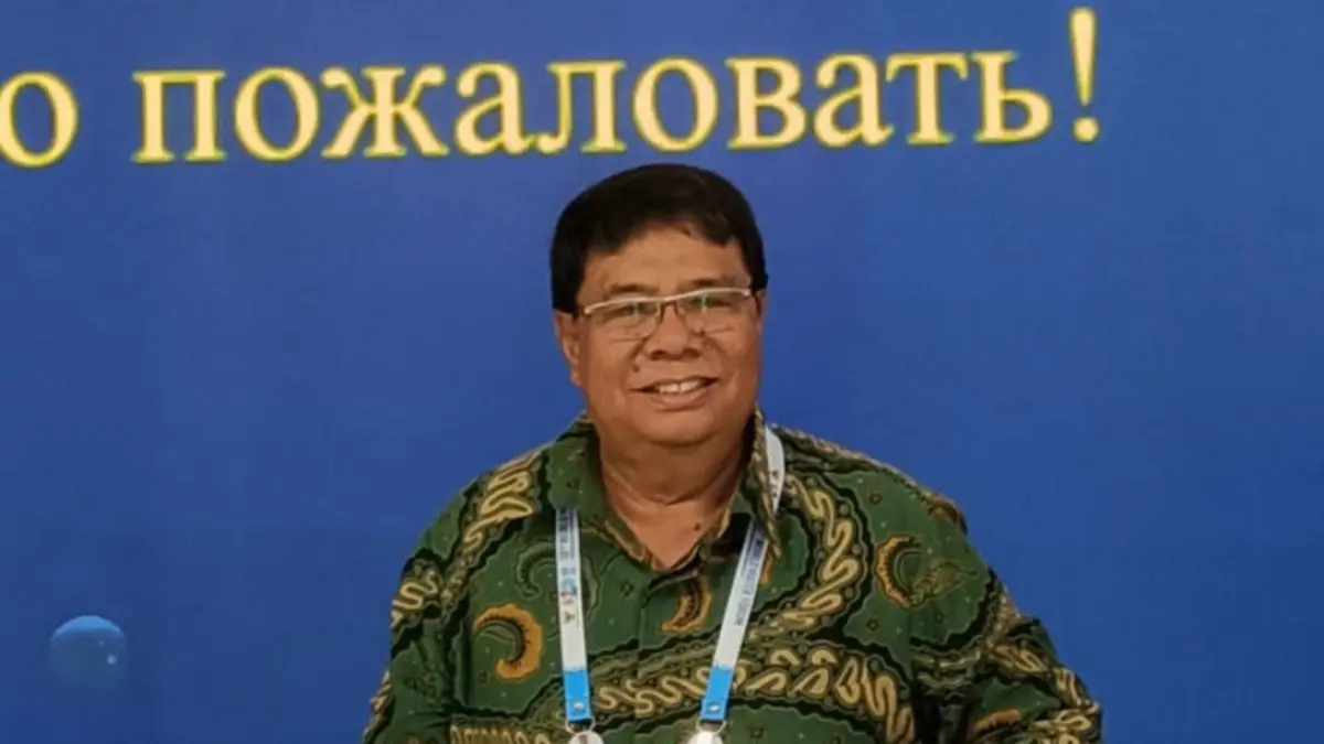 Pengamat Hidrologi dari Universitas Sumatera Utara (USU), Ir. Makmur Ginting. (Dok: istimewa)

