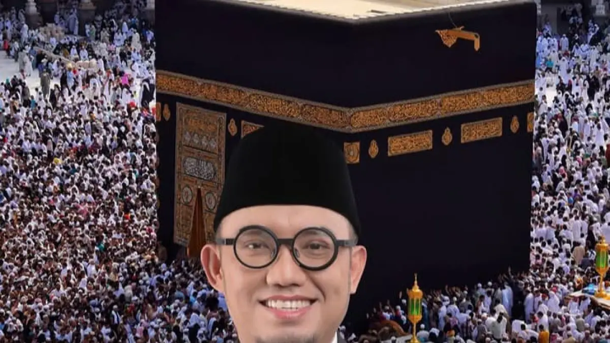 Kemenhaj melempar wacana baru sistem “war tiket” untuk keberangkatan haji. (Instagram @pandemictalks)