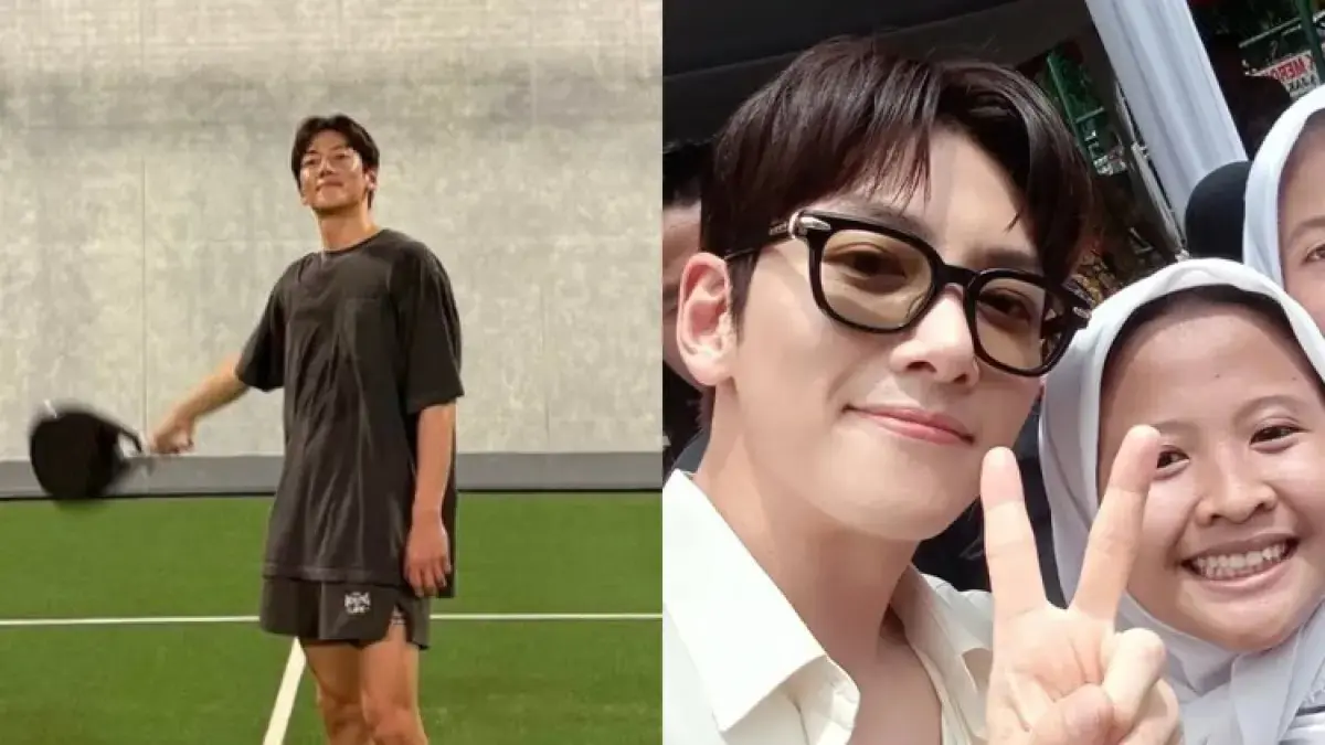 Ji Chang wook. (Dok: instagram)