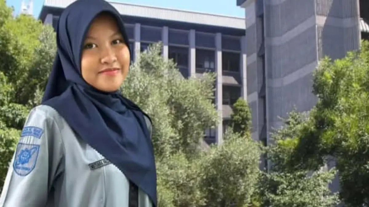 Mutiara Faiza, siswi asal Pekanbaru yang menempuh pendidikan di MAN Insan Cendekia (IC) Siak, berhasil meraih total sembilan Letter of Acceptance (LoA) dari tujuh kampus ternama dunia. (Instagram @lambegosiip)