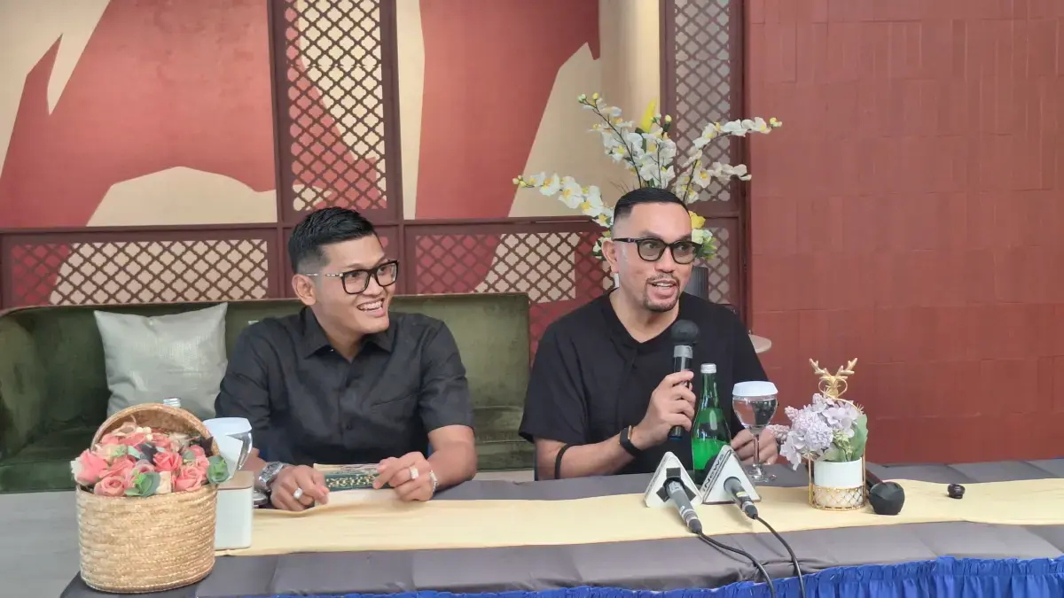 Ahmad Sahroni. (Dok: jawapos.com)