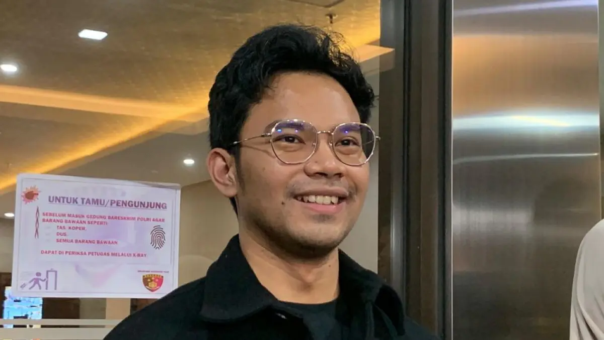 Insanul Fahmi. (Dok: istimewa)