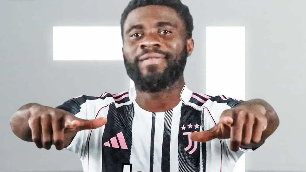 Jeremie Boga.(ruber.id)