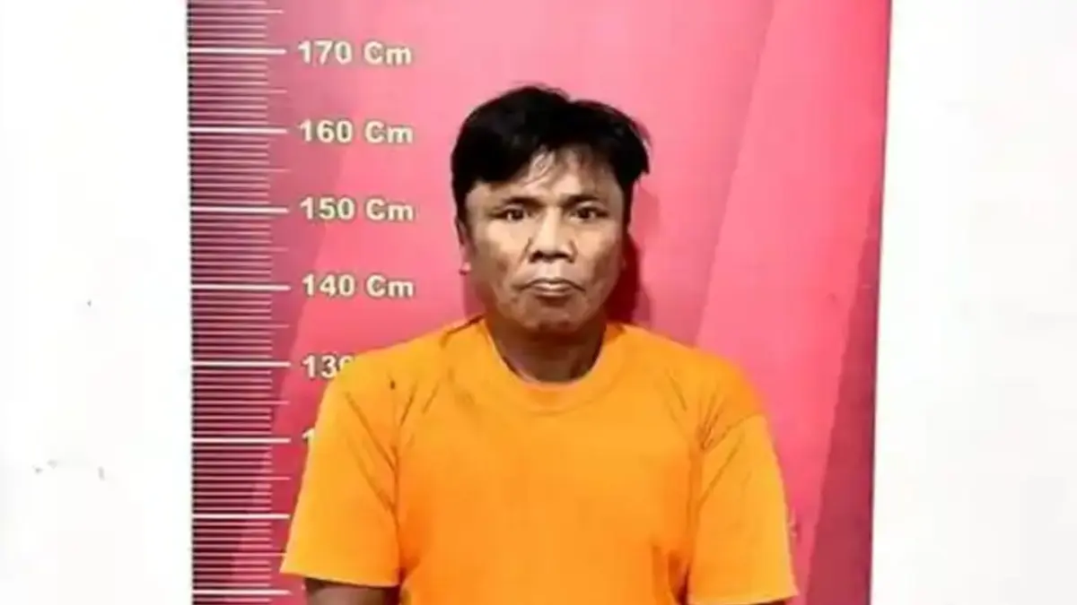 Polsek Medan Area meringkus pelaku pencurian barang elektronik marbot masjid. (Ist)