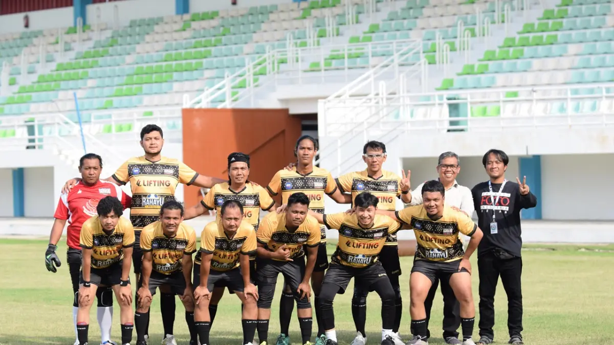 PFI Medan FC Ramaikan Turnamen Mini Soccer Porwasu 2026 di Medan, Didukung MPL, BRI, Rahayu dan Yayasan Holong Ondolan Indonesia Emas
