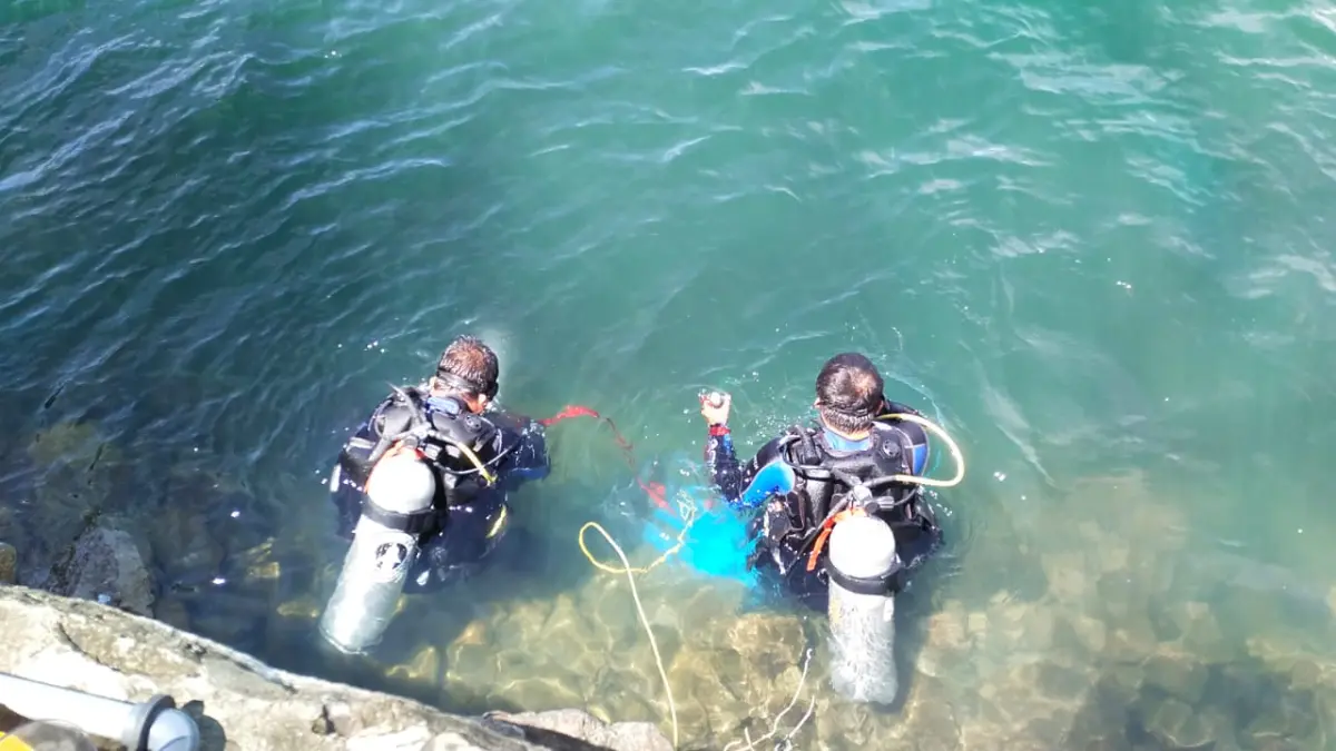 SAR: Tim SAR gabungan masih terus melakukan pencarian terhadap seorang wisatawan yang dilaporkan tenggelam di kawasan Air Terjun Situmurun, Danau Toba, Kabupaten Toba, Sumatera Utara, masih terus berlangsung. (Dok: istimewa)