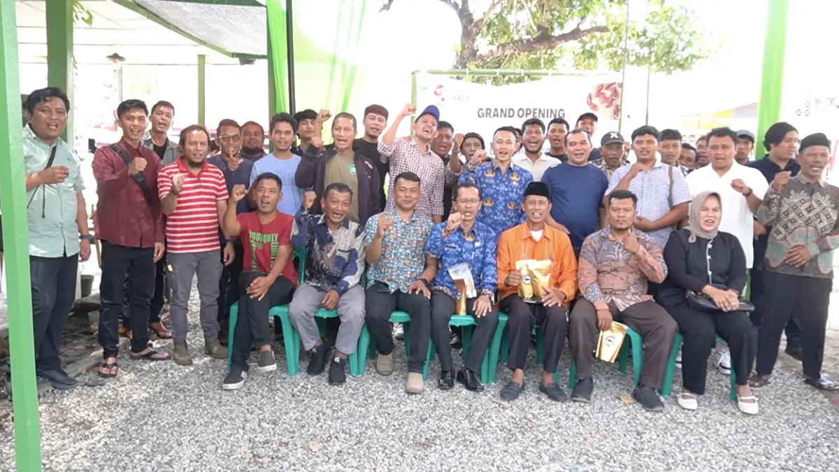 Branding Kopi Tapsel Menguat, Konsep "Huta Kopi" Jadi Gerbang Ekspor Komoditas Berbasis Hutan