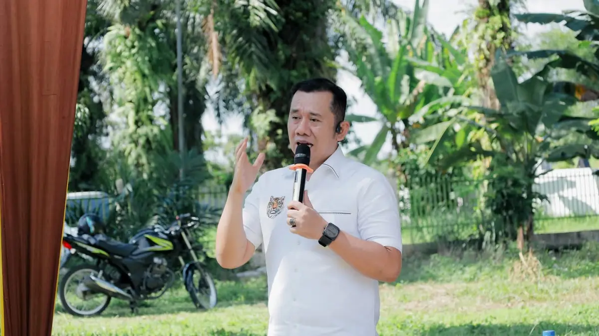 Ketua Badan Pembentukan Peraturan Daerah (Bapemperda) DPRD Sumatera Utara, Darma Putra Rangkuti. (Dok: istimewa)
