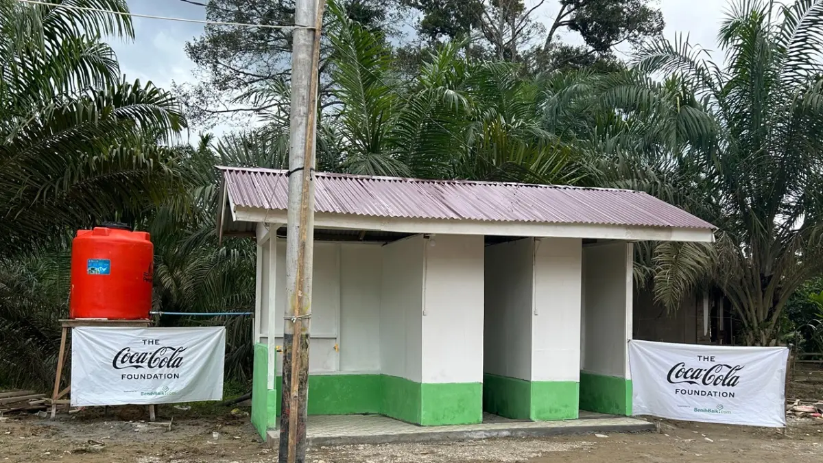Sinergi BenihBaik.com dan The Coca-Cola Foundation Percepat Bantuan Banjir Sumatra.