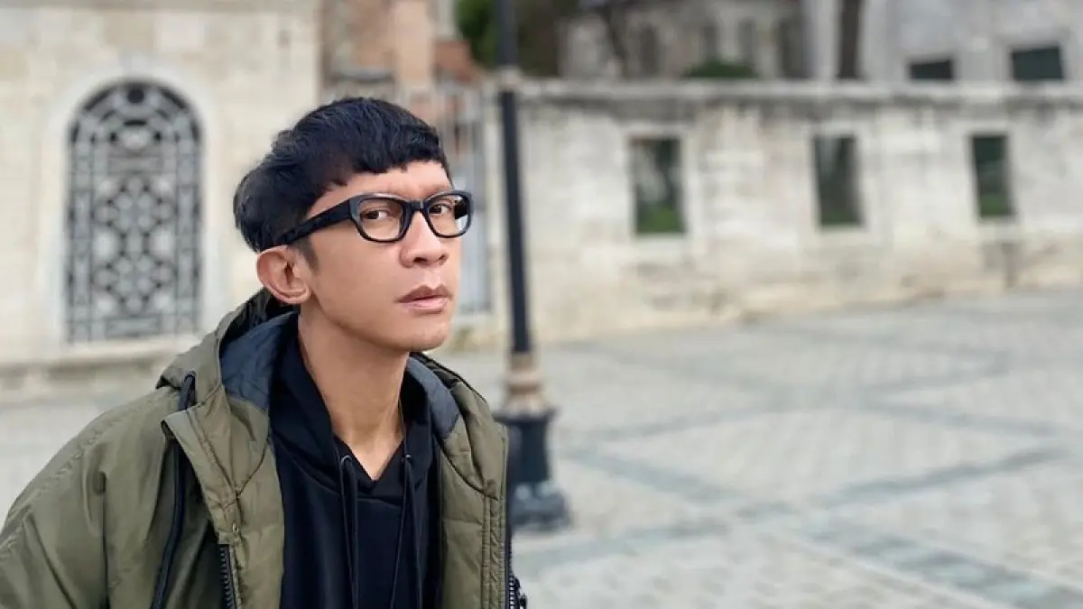 Aming. (Dok: instagram)